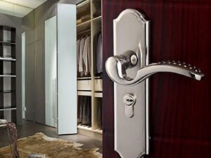 90mm Aluminum Cylinder Locker