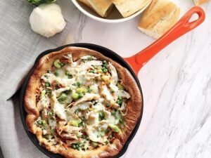 Cast Iron Frying Pan 24CM