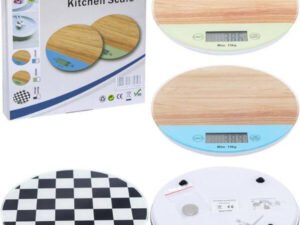 Electronic Kitchen Scale 15kg