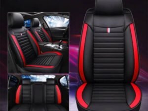 Front and Back Seat Covers