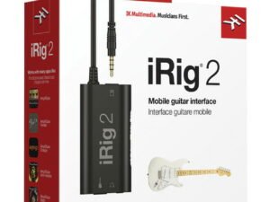 iRig2 Mobile Guitar Interface