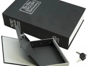 Large Dictionary Diversion Secret Hidden Book Safe Box