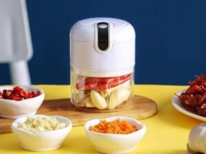 Mini Electric Food Chopper