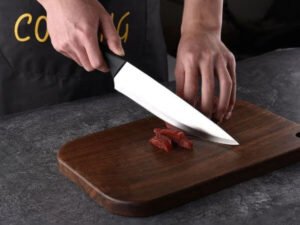 Multi Use Meat and Vegetable Knife
