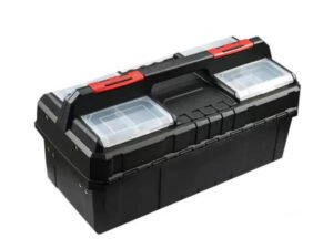 Plastic Hardware Tool Box