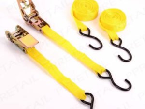 1 Inch x 15 Inch Ratchet Tie Down