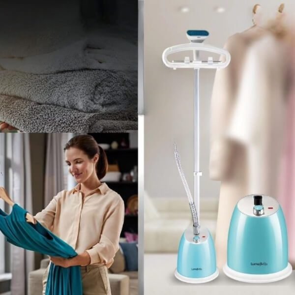 2000W Garment Steamer with 2.5L Water Tank