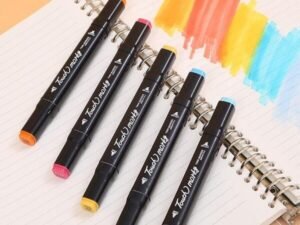 24PCS Sketch Art Markers for Kids