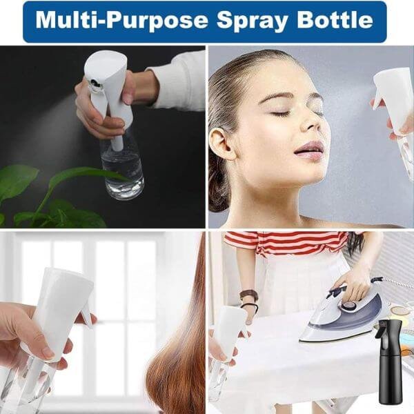 300ml Plastic Spray Bottle 300ml Plastic Spray Bottle