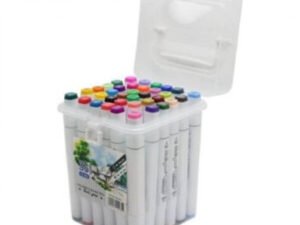 36PCS Waterproof Sketch Marker for Kids