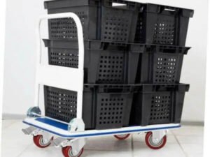 5 Inch Swivel Caster Wheel