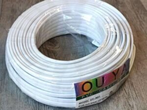 50M 3x1.5mm Copper Electrical Cable