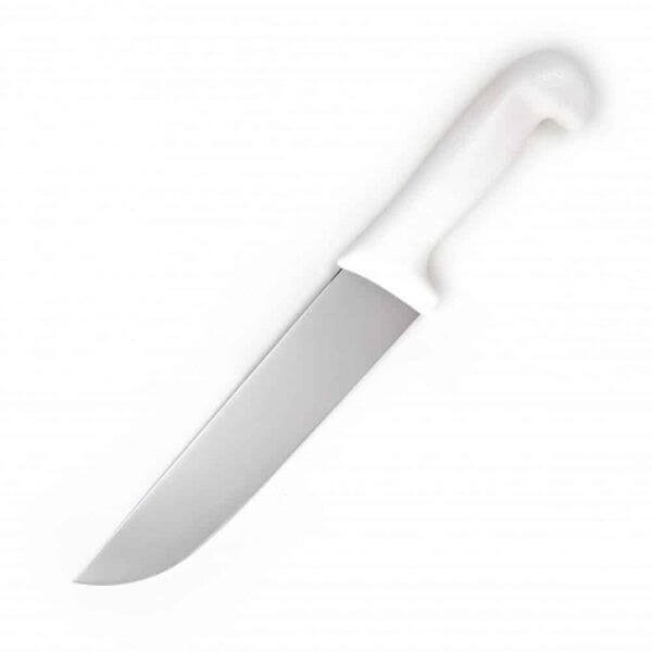 6 Inch Stainless Steel White Handle Knife