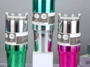 800ml Stainless Steel Rainbow Tumbler