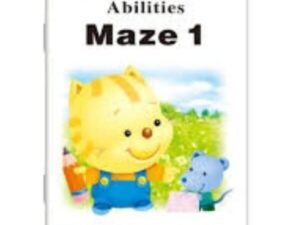Abilities Maze 1 Developing Skills Book