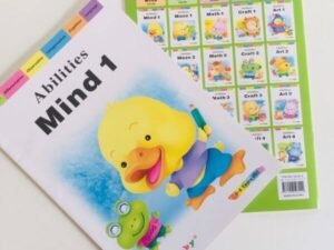 Abilities Mind 1 Educational Learning Book