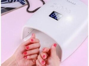 Cordless Rechargeable Nail Dryer Machine