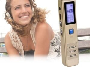 Digital Audio Sound Recorder