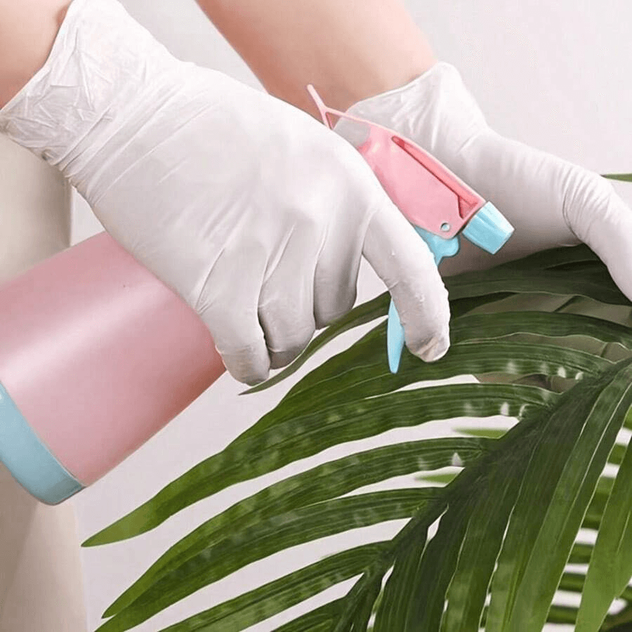 Disposable Vinyl Gloves