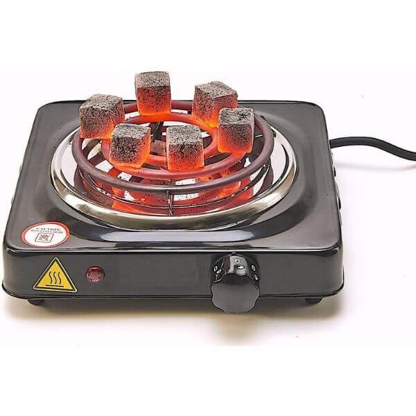Electric Mini Hot Plate Stove