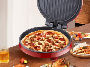 Electric Pizza Making Machine