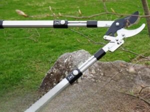 Heavy Duty Telescopic Shear