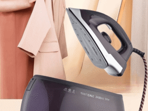 High Pressure Steam Iron