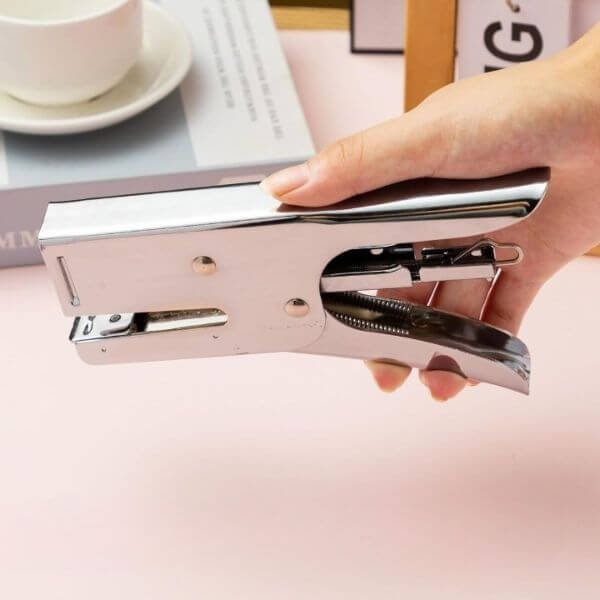 Metal Plier Stapler