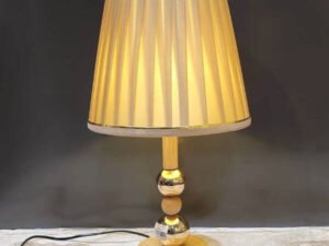 Modern Ball Accent Table Lamp