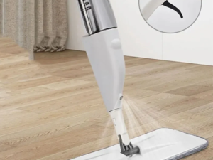 Multi-Angle Rotating Spray Mop