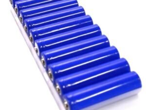 Pack of 10 Rechargeable 3.7V Lithium Batteries