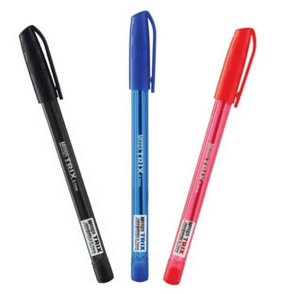 Pack of 6 Ballpoint Pens