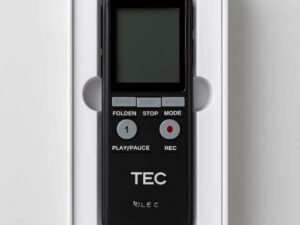 Portable Voice Recorder with LCD Display