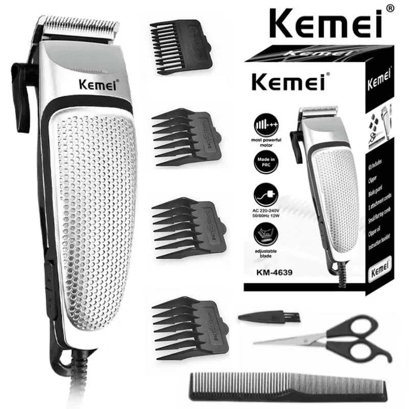 Professional Barber High Quality Electric Hair Clipper