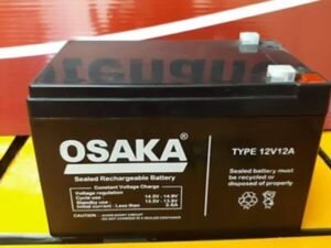 Rechargeable 12V7.2A Battery
