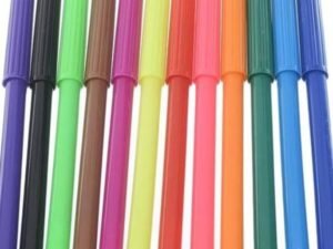 Set of 12 Water Color Pens