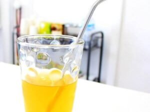 Stainless Steel Straw