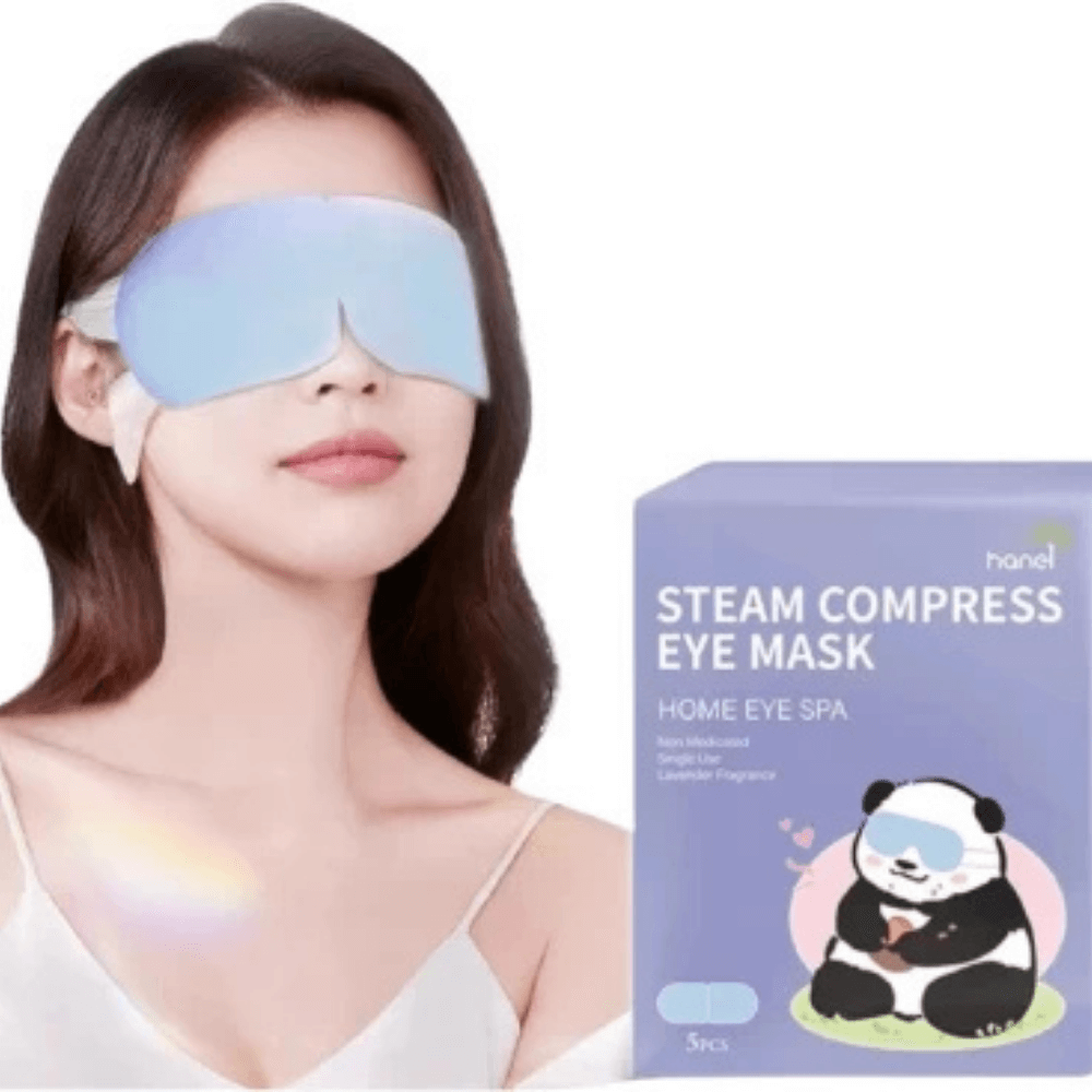 Steam Compress Eye Mask Steam Compress Eye Mask