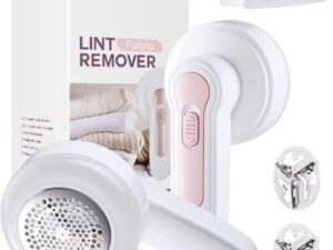 USB Rechargeable Lint Remover