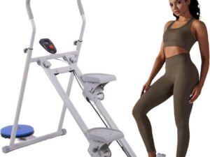 Vertical Climber Exercise Ladder Stepper Machine