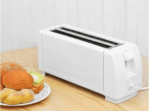 4 Slice Electric Toaster