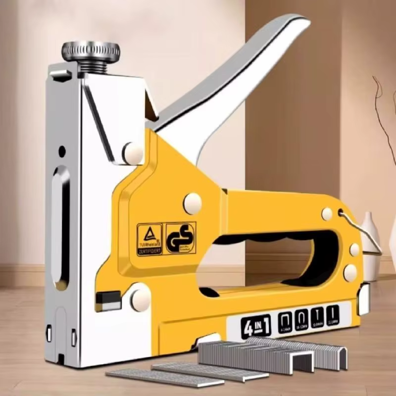 Heavy Duty 3 in 1 Staple Gun Heavy Duty 3 in 1 Staple Gun