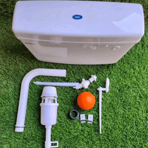 Plastic Toilet Cistern