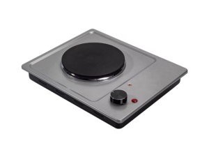 Stainless Single Burner Electric Stove