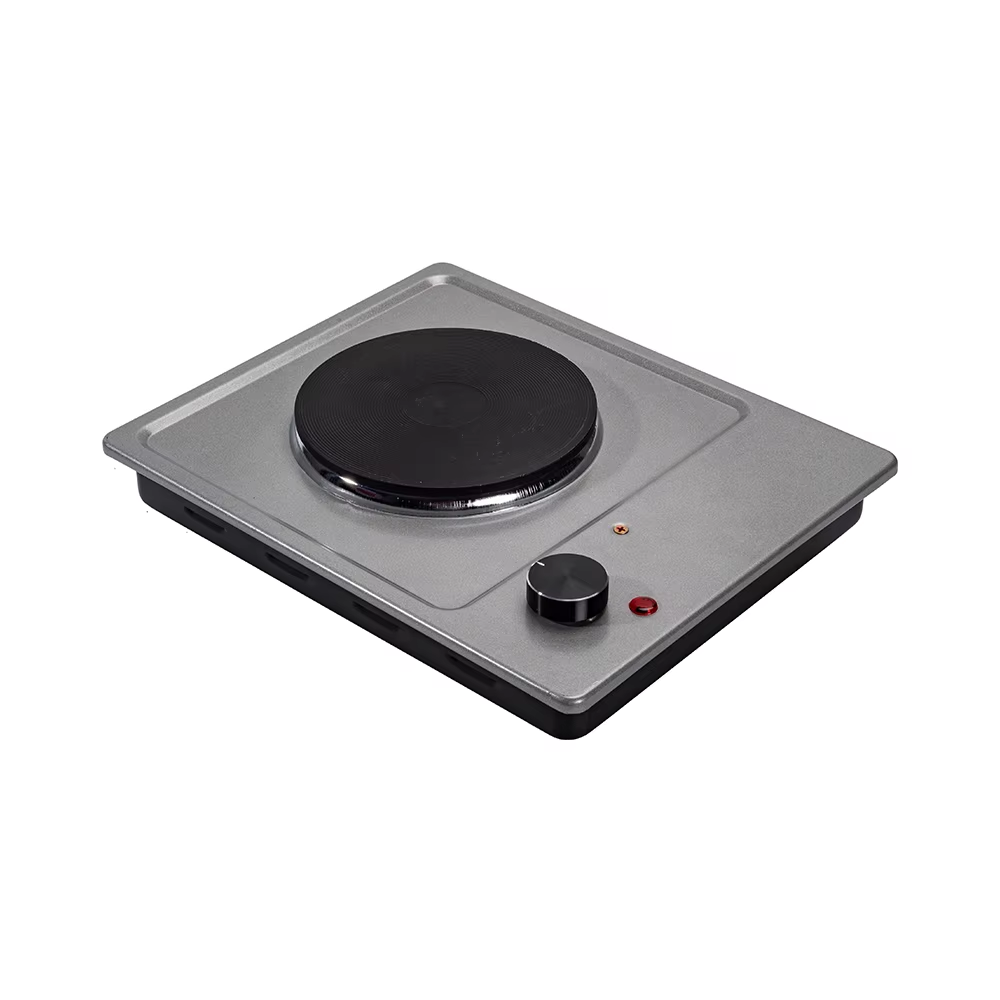 Stainless Single Burner Electric Stove