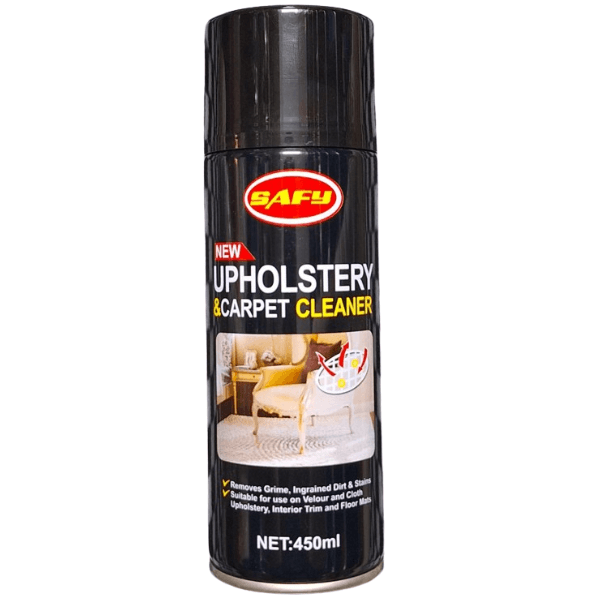 Upholstery and Carpet Cleaner 450ml Upholstery and Carpet Cleaner 450ml